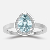 Aquamarine Rings Alt Text