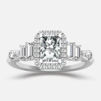 Vintage Wedding Rings